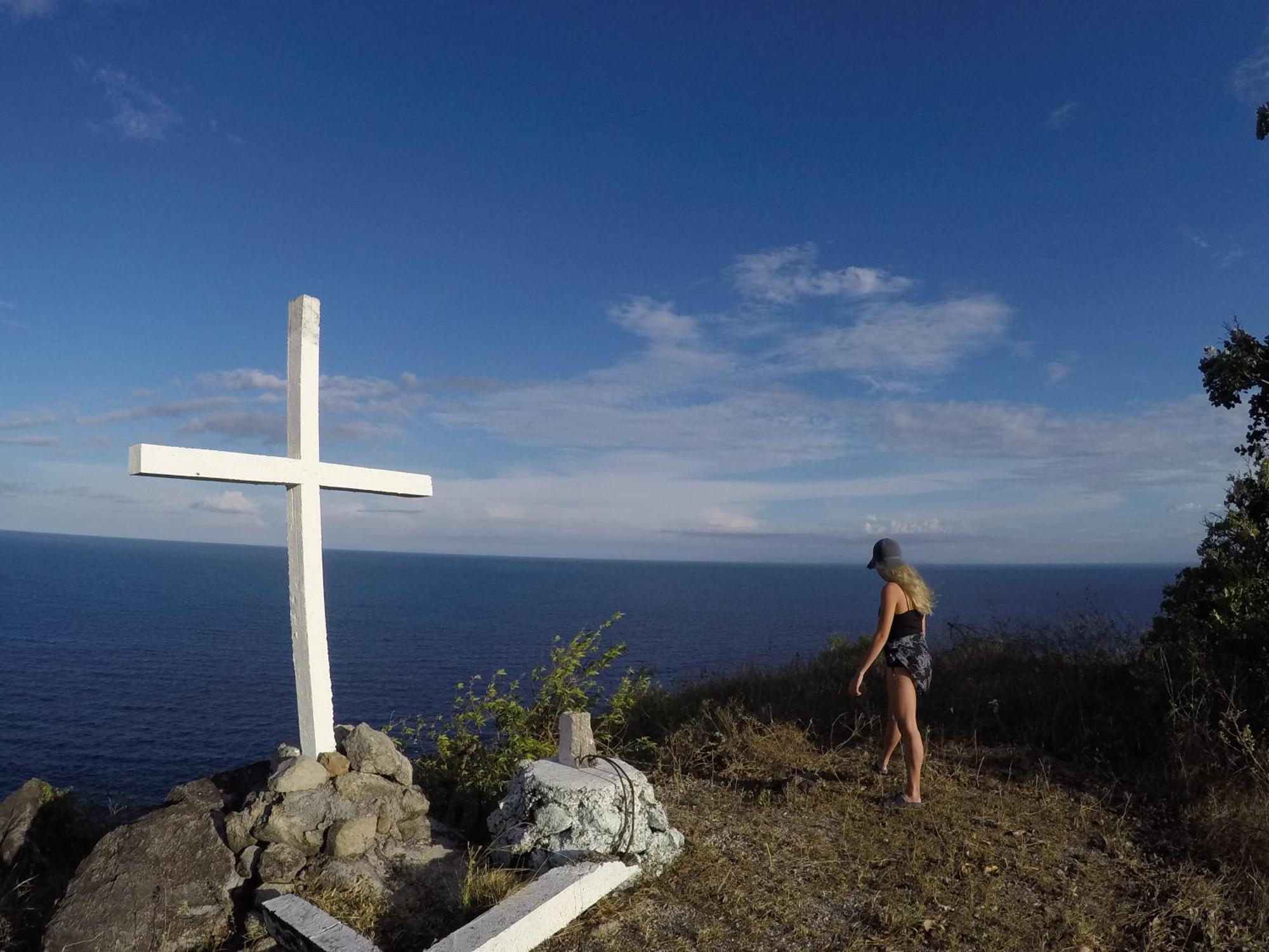 Liberty'S Lodge And Diving - Apo Island 두마구에테 외부 사진